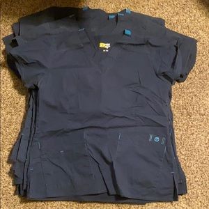 Wonder wink scrub lot